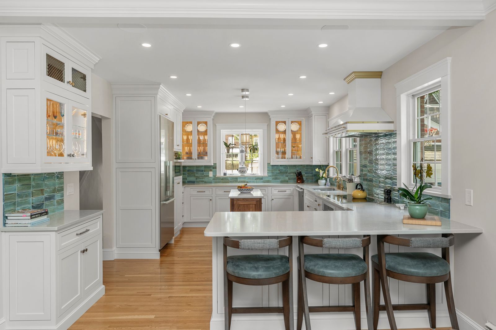 Kitchen by Kitchen & Countertop Center of New England