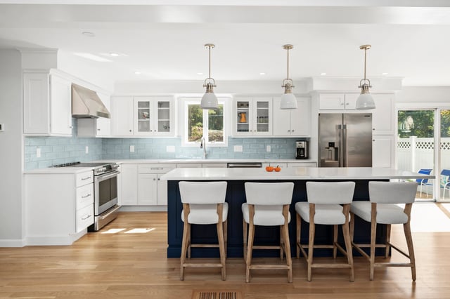 North Attleboro Kitchen Remodel