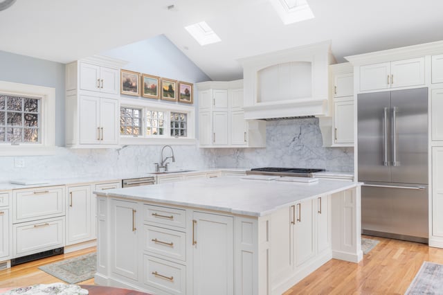 Narragansett Kitchen Remodel