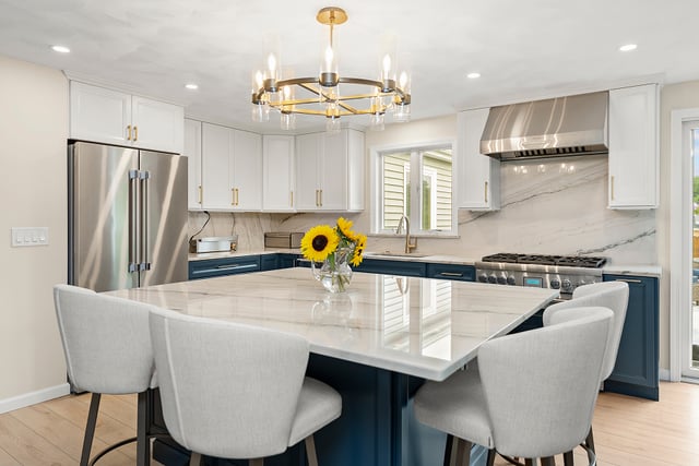 Jamestown Kitchen Remodel