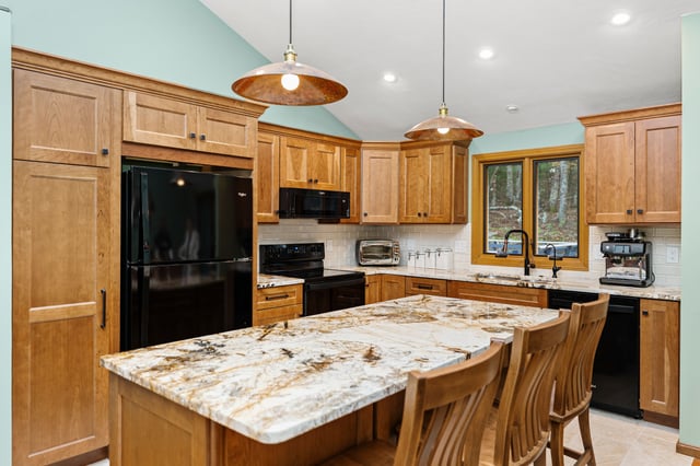 Coventry Kitchen Remodel