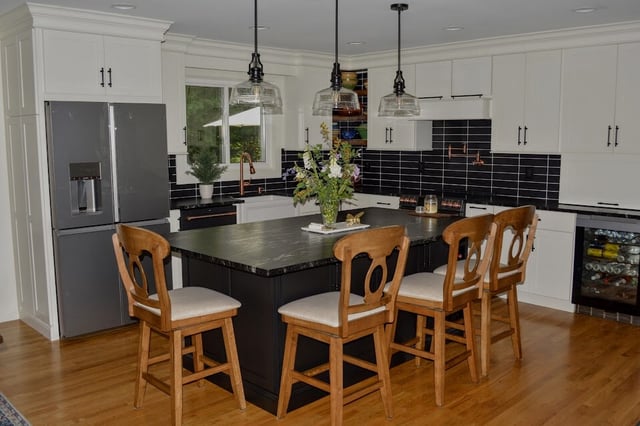 Dartmouth Kitchen Remodel