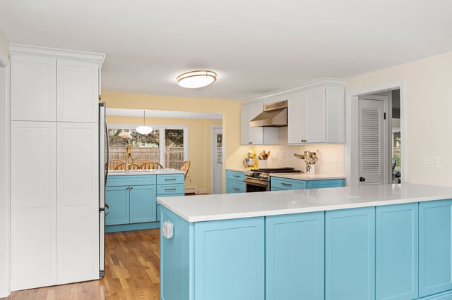 Barrington Kitchen Remodel