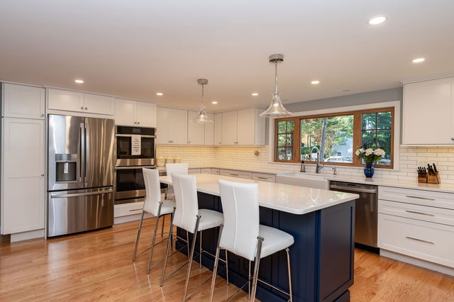 Coventry Kitchen Remodel