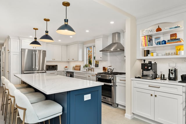 Seekonk Kitchen Remodel