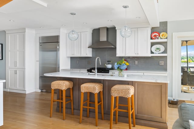 Jamestown Kitchen Remodel