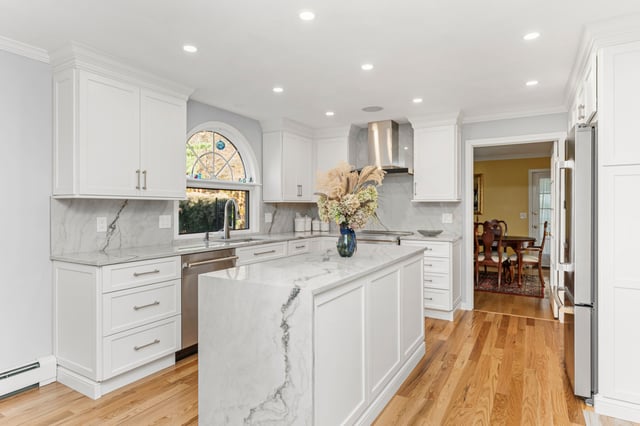 Saunderstown Kitchen Remodel