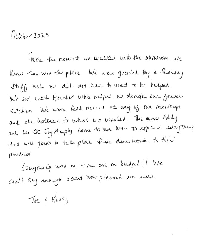 Narragansett Kitchen Remodel