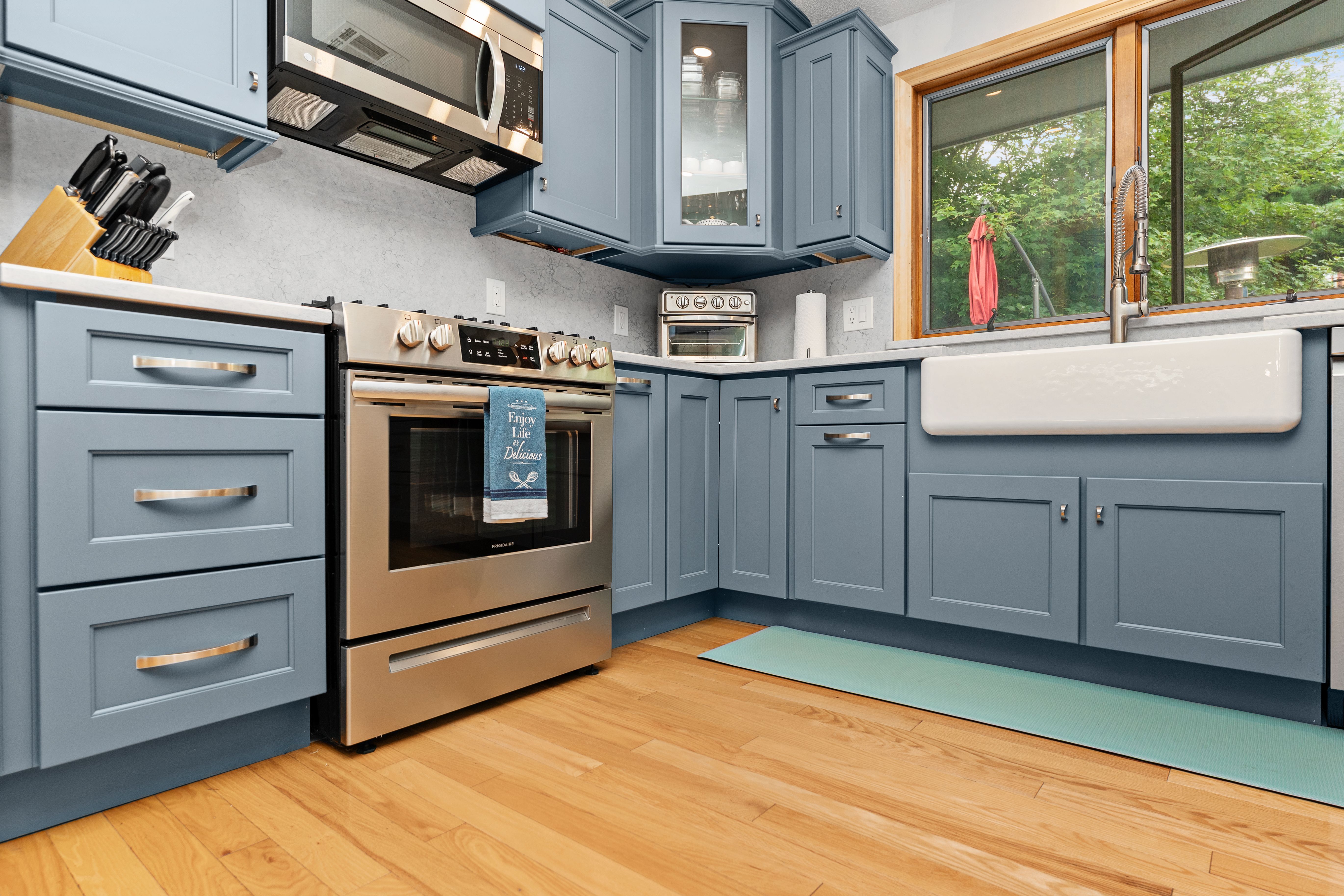 Kitchen Cabinet Remodel Ideas: Transform Your Space | KCCNE