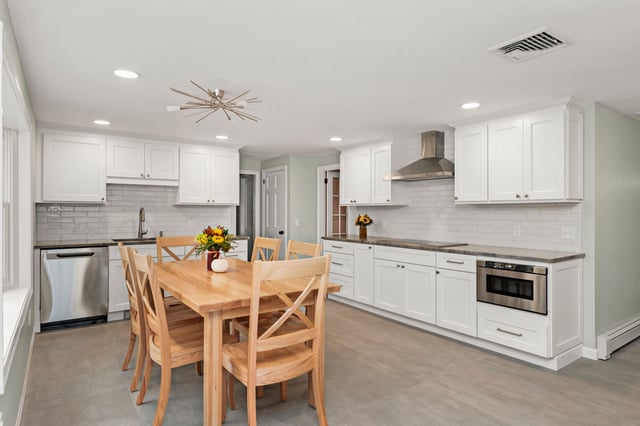 East Greenwich Kitchen Remodel