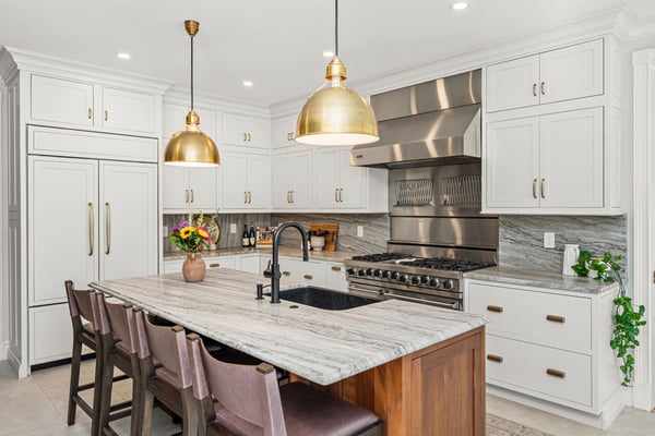 South Kingstown Kitchen Remodel 
