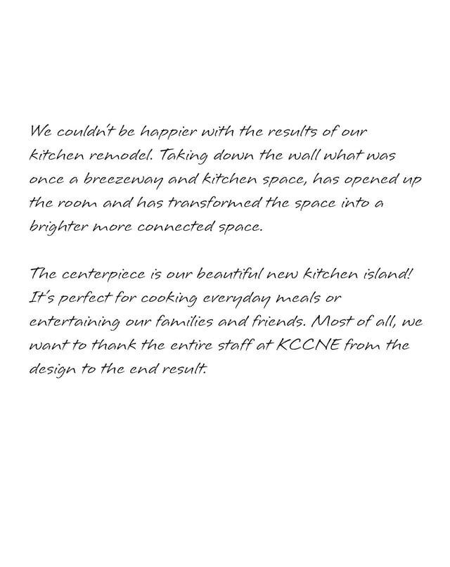 Seekonk Kitchen Remodel