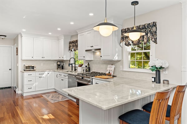 Attleboro Kitchen Remodel