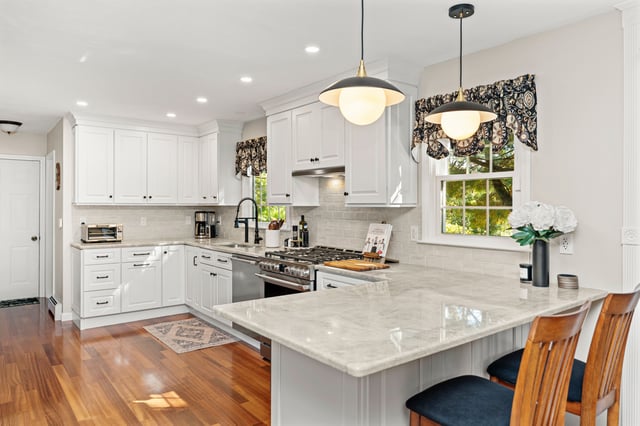 Attleboro Kitchen Remodel