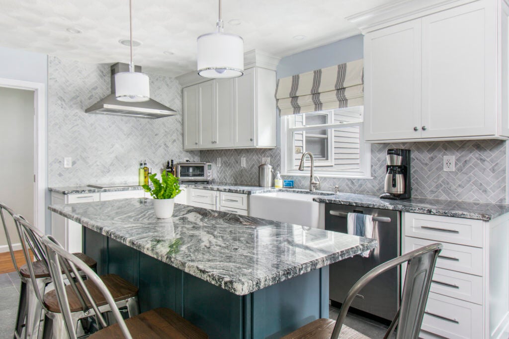 Kitchen Remodeling & Design